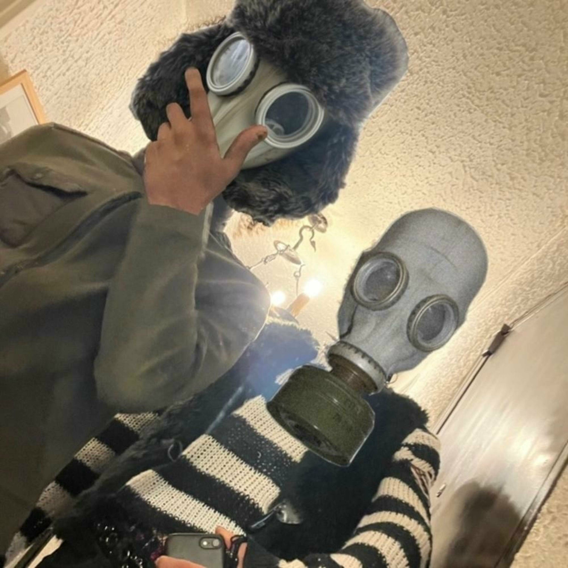 Album cover of La dernière vague (feat. symbiose dona)