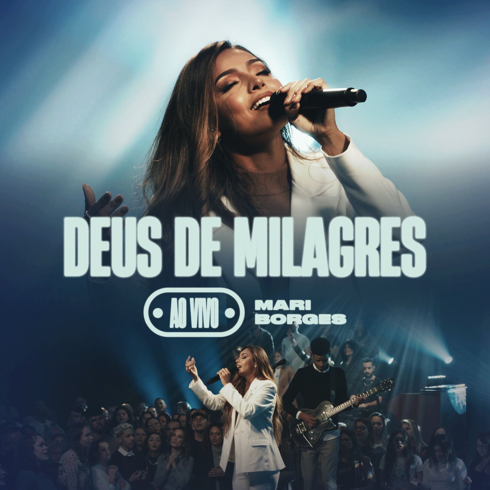 Album cover of Deus de Milagres