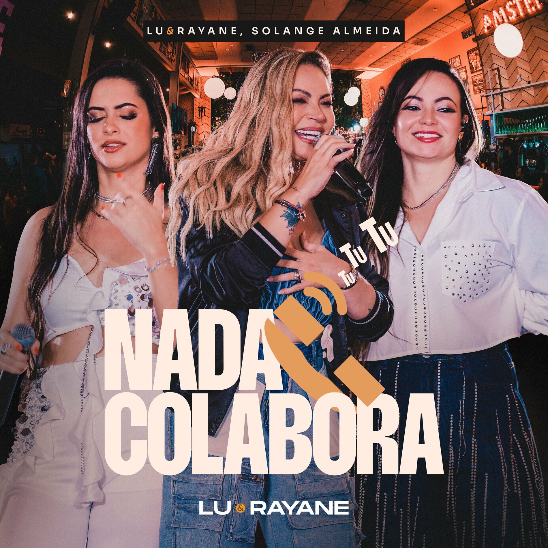 Album cover of Nada Colabora (Tu Tu Tu)
