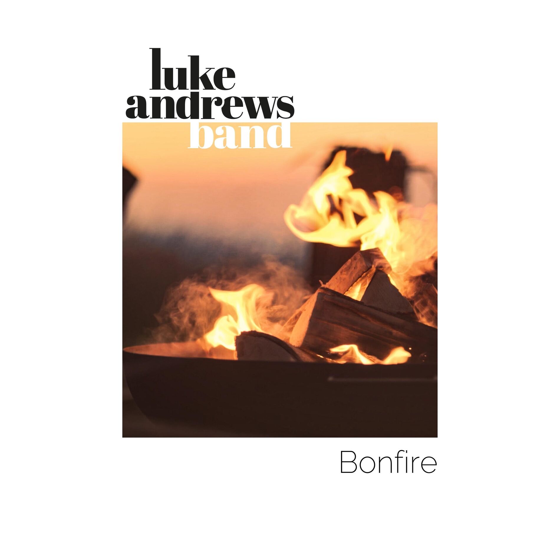 Album cover of Bonfire