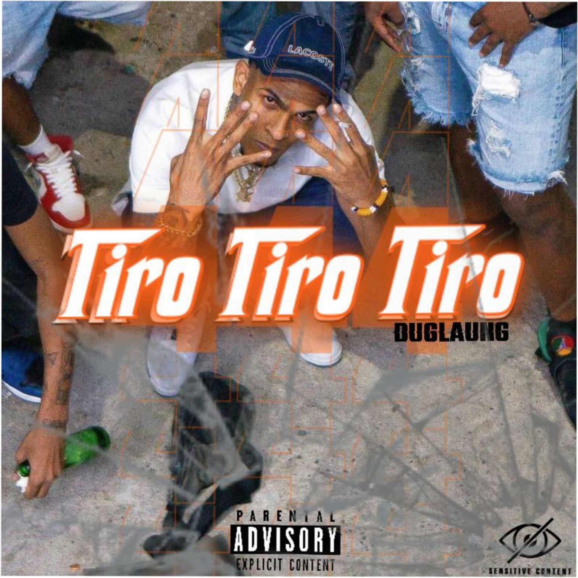 Album cover of Duglaung (Tirotirotiro) (feat. Zunna)