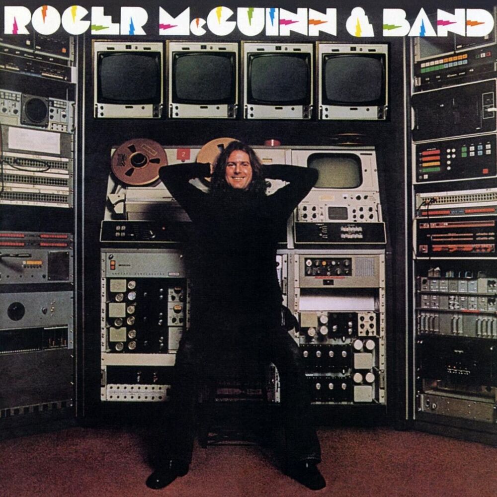 Picture of Roger McGuinn & Band (Bonus Track Version)