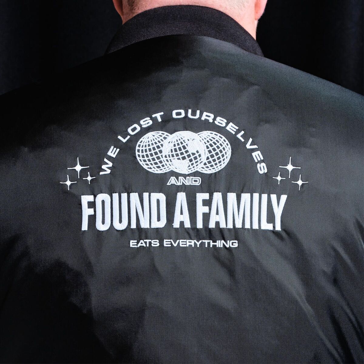 Album cover of We Lost Ourselves and Found A Family