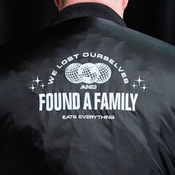 Cover of We Lost Ourselves and Found A Family