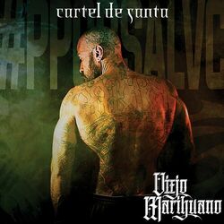 Cover of Viejo Marihuano