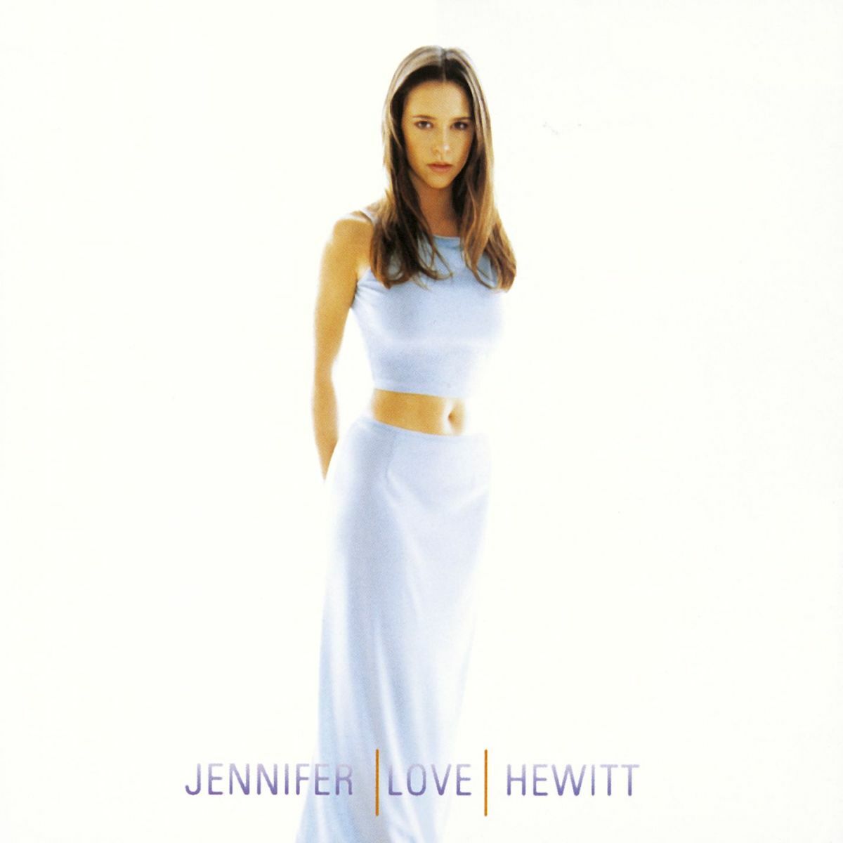 Album cover of Jennifer Love Hewitt