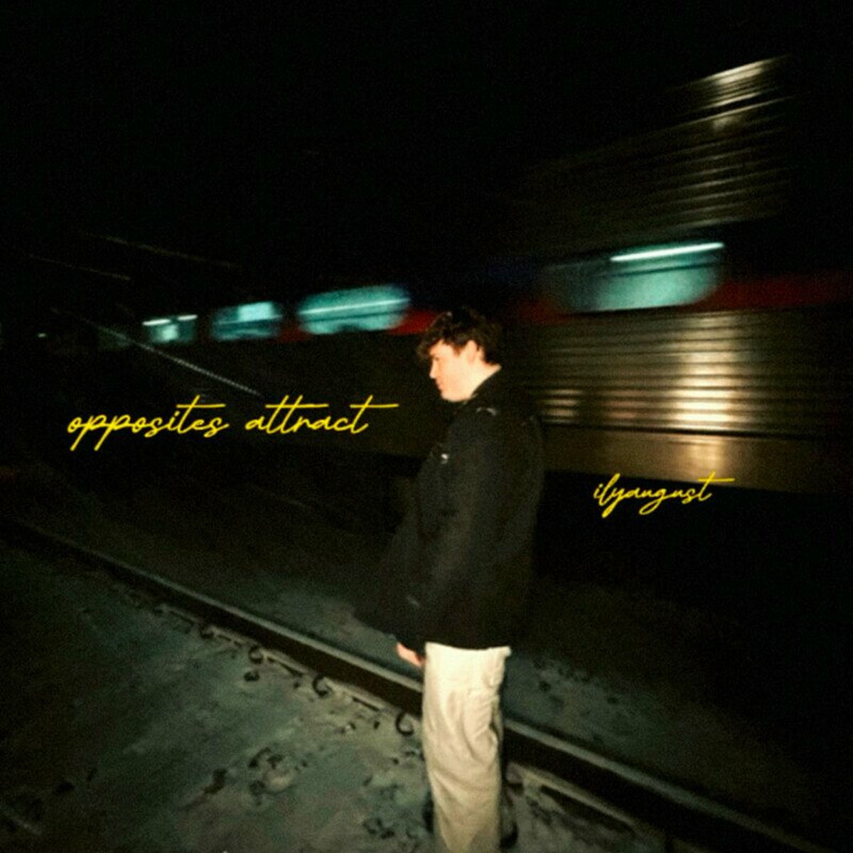 Album cover of Opposites Attract