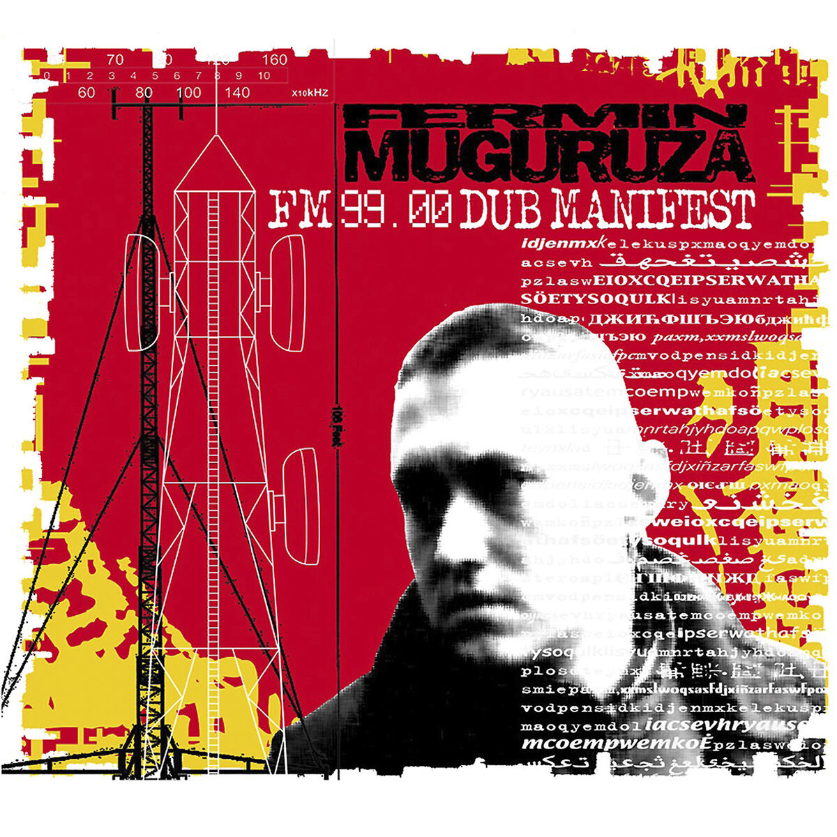 Album cover of FM 99:00 Dub Manifest