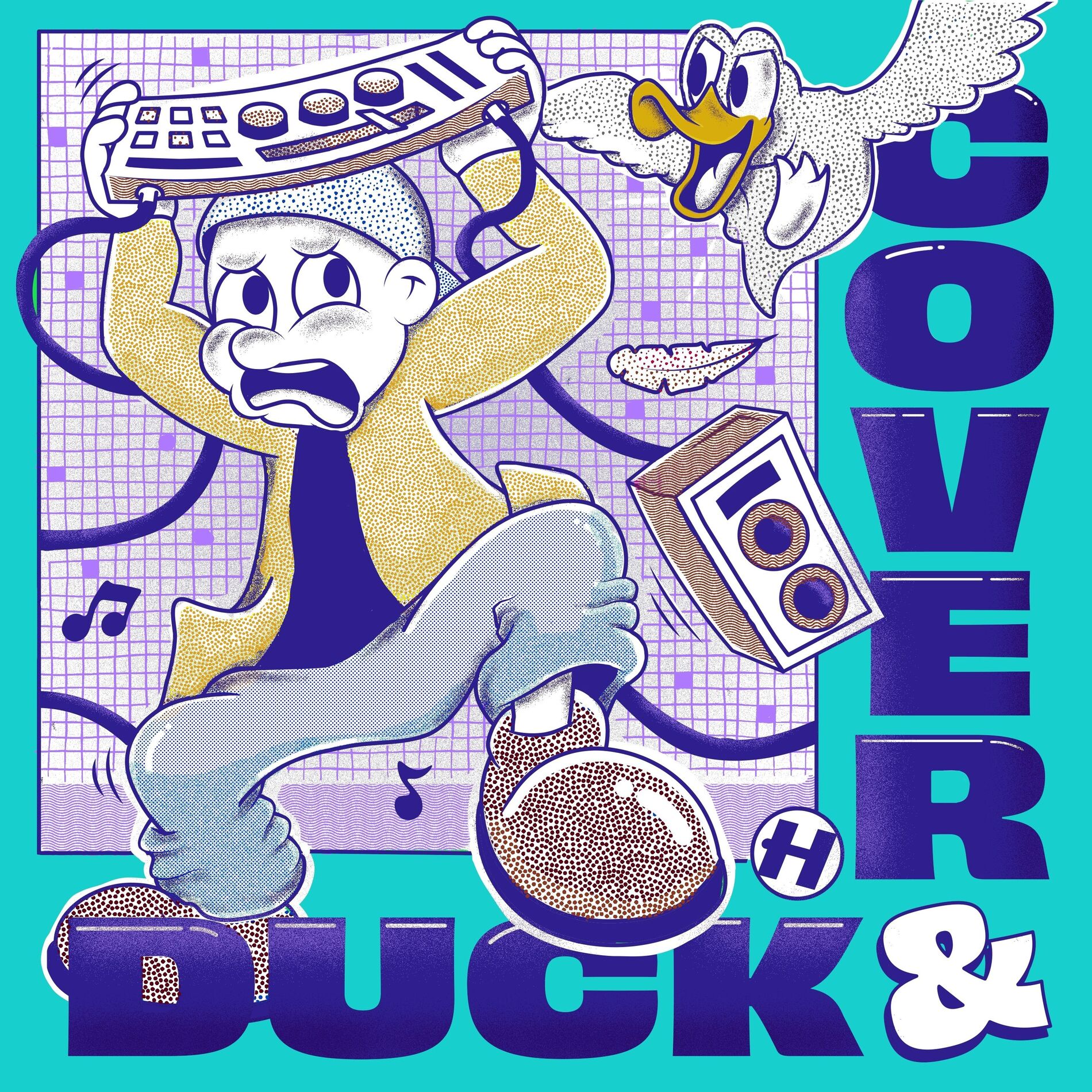 Album cover of Duck & Cover