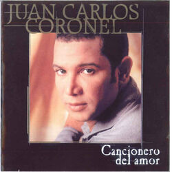 Cover of Cancionero del Amor