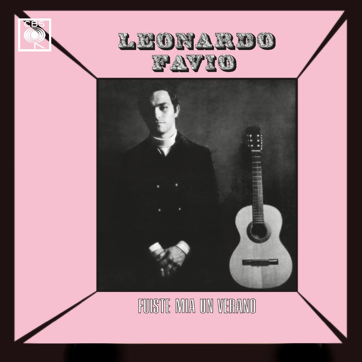 Album cover of Así es Carolita...