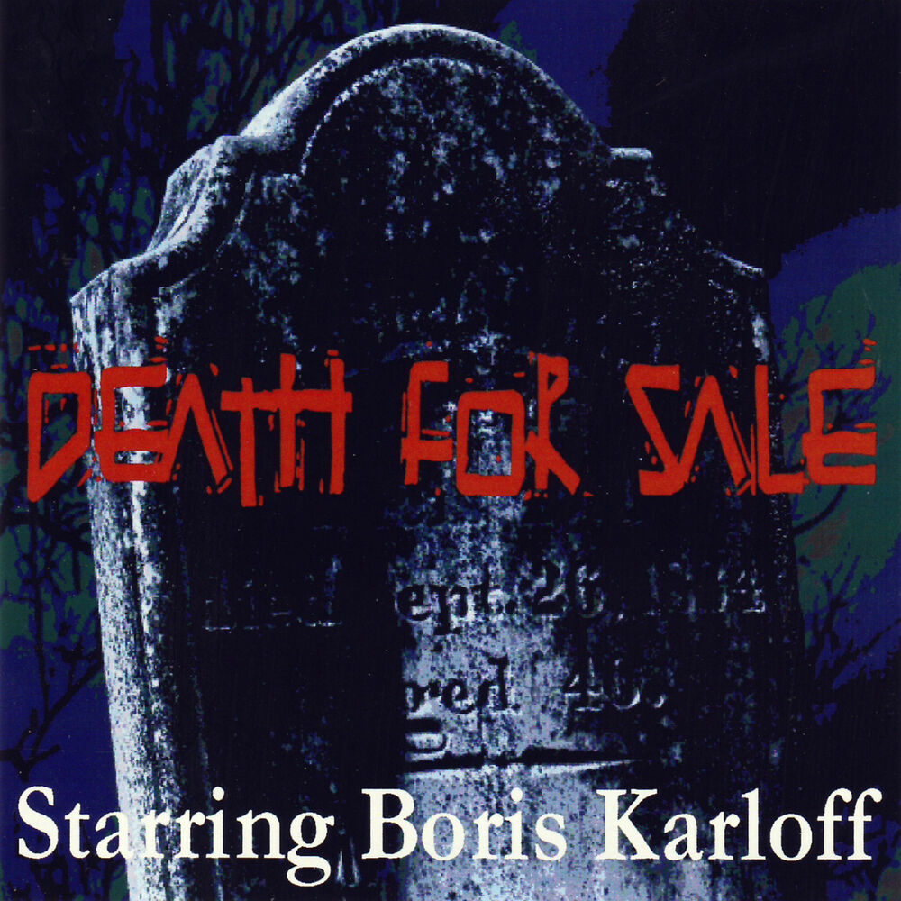 Picture of Death For Sale