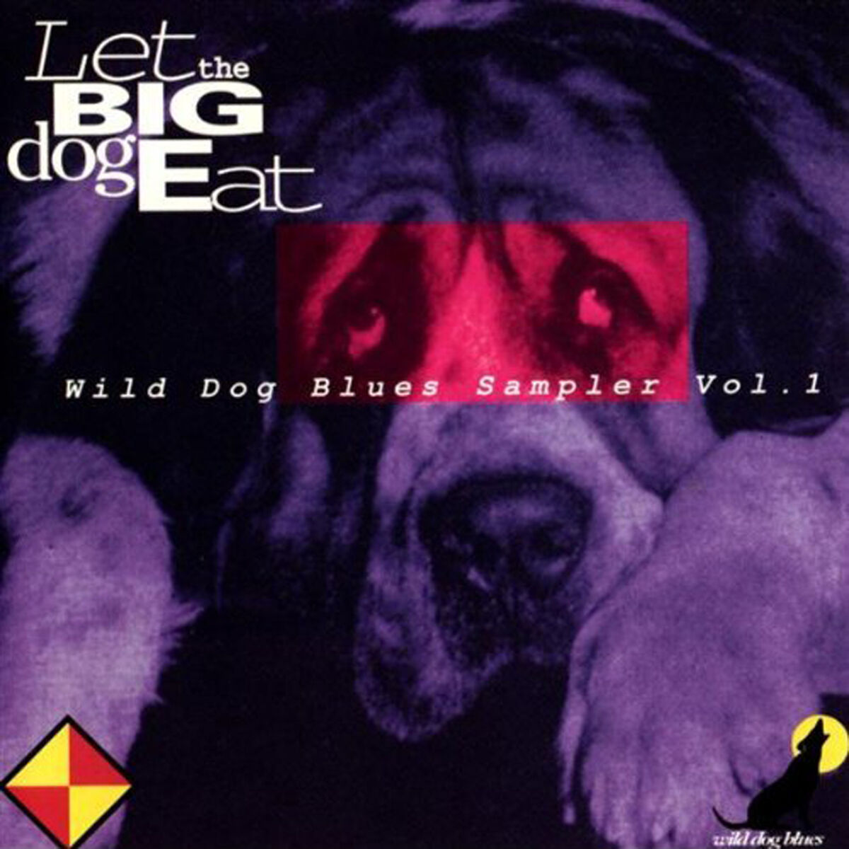 Album cover of Let the Big Dog Eat