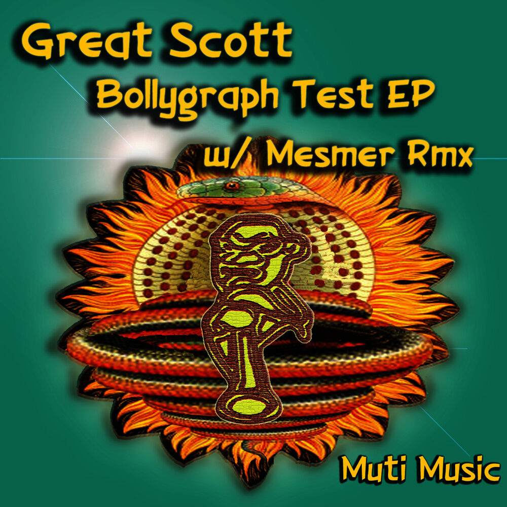 Picture of Bollygraph Test EP