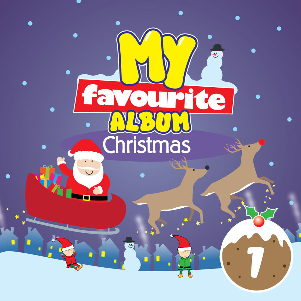 Picture of My Favourite Album Christmas One