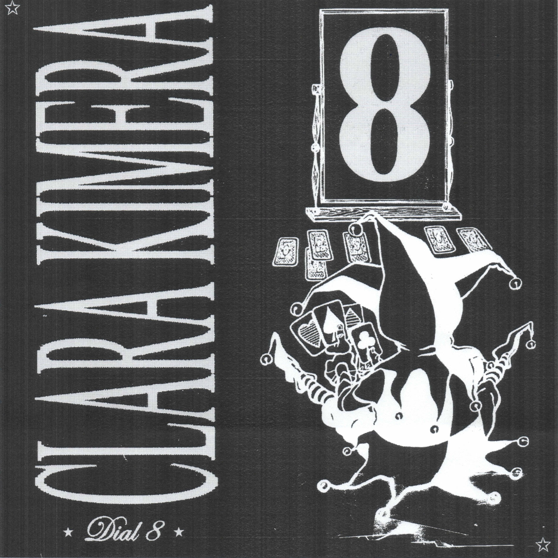 Album cover of Dial 8