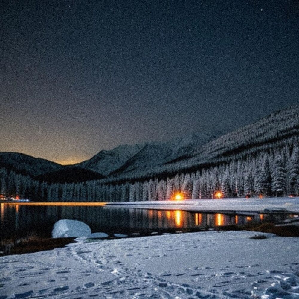 Picture of Cold Night