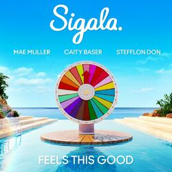 Cover of Feels This Good (feat. Stefflon Don)