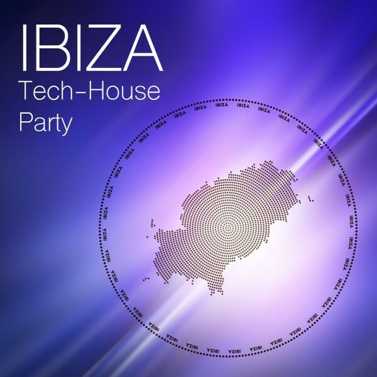 Album cover of Ibiza Tech-House Party