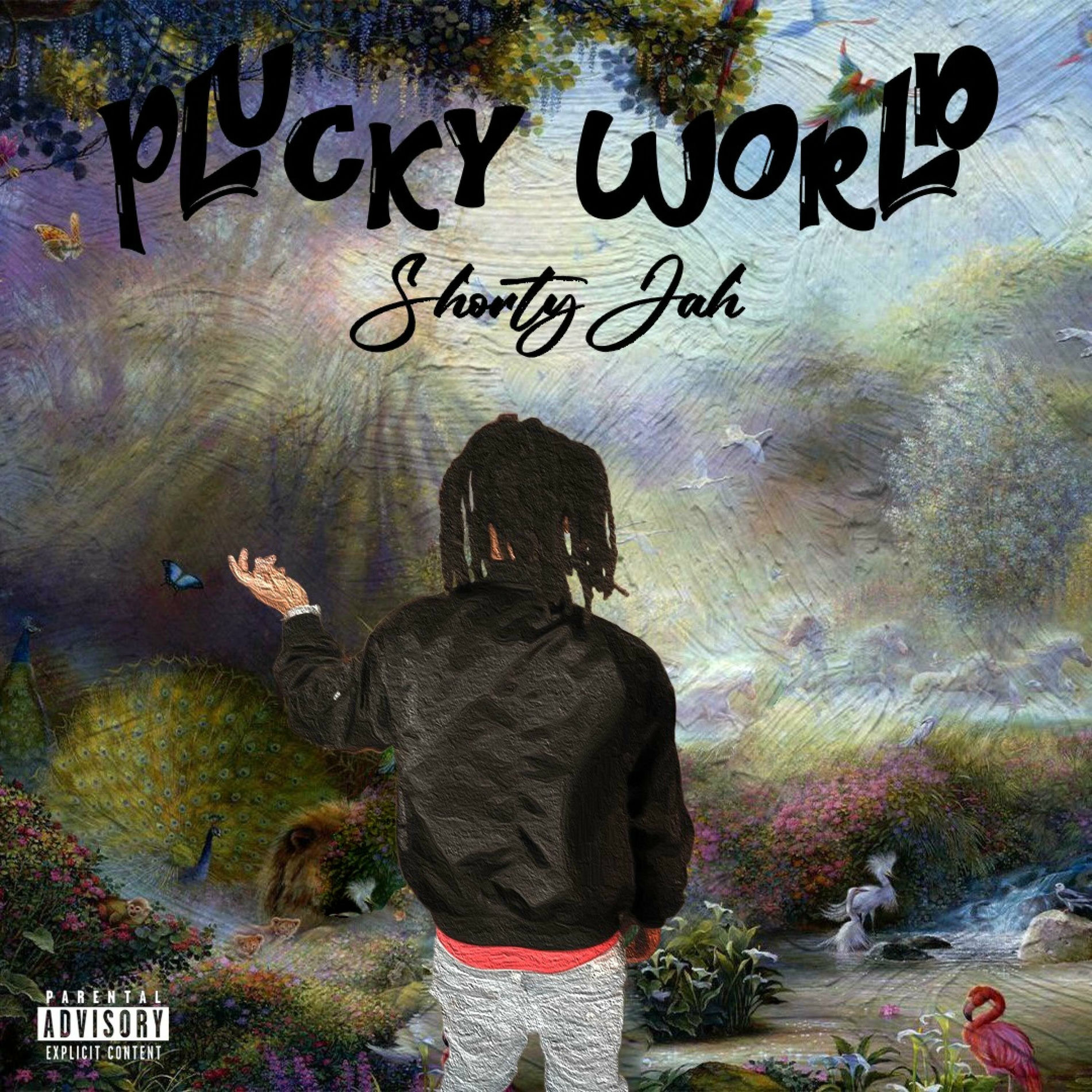 Album cover of Plucky World