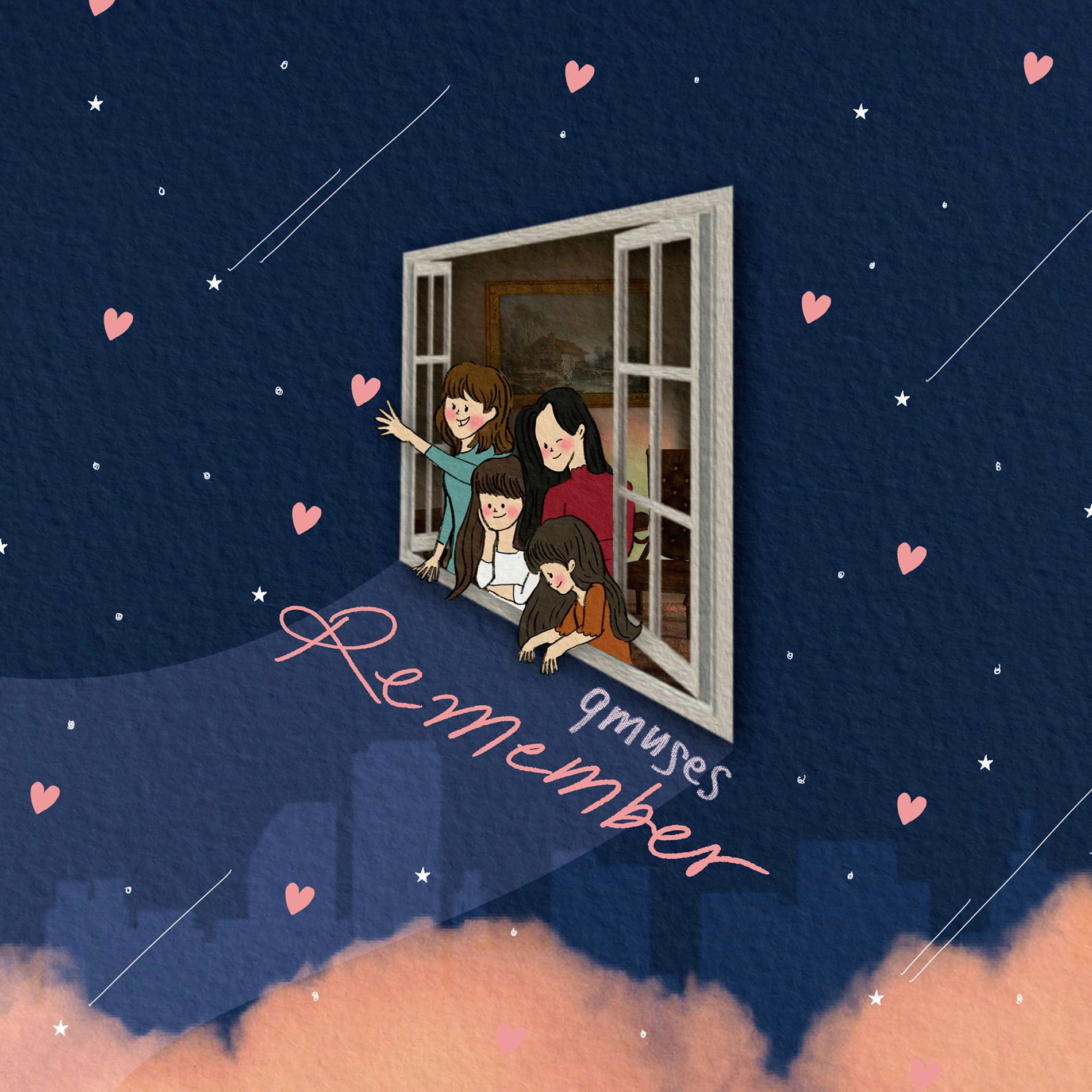 Album cover of Remember