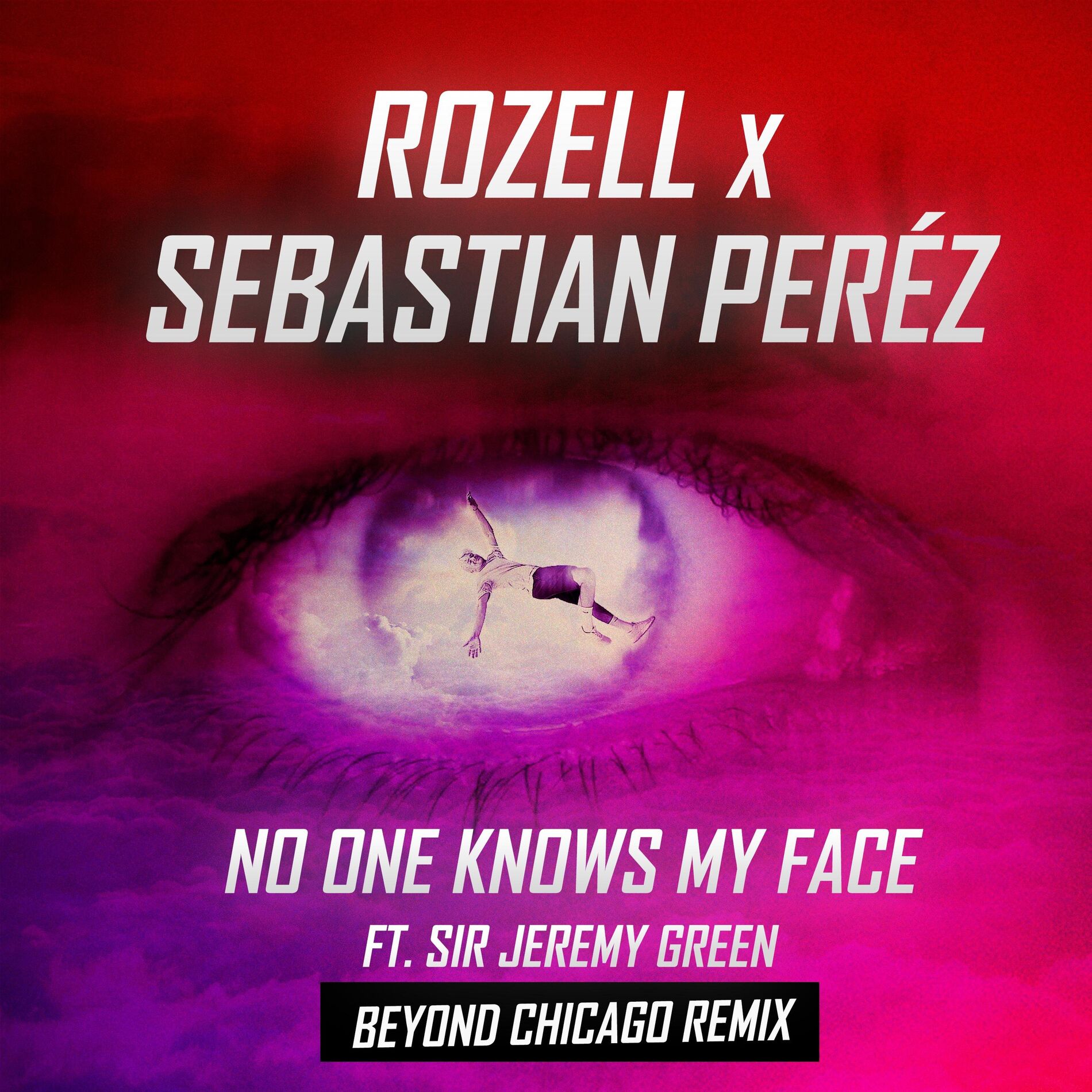 Album cover of No One Knows My Face (feat. Sir Jeremy Green) (Beyond Chicago Remix)
