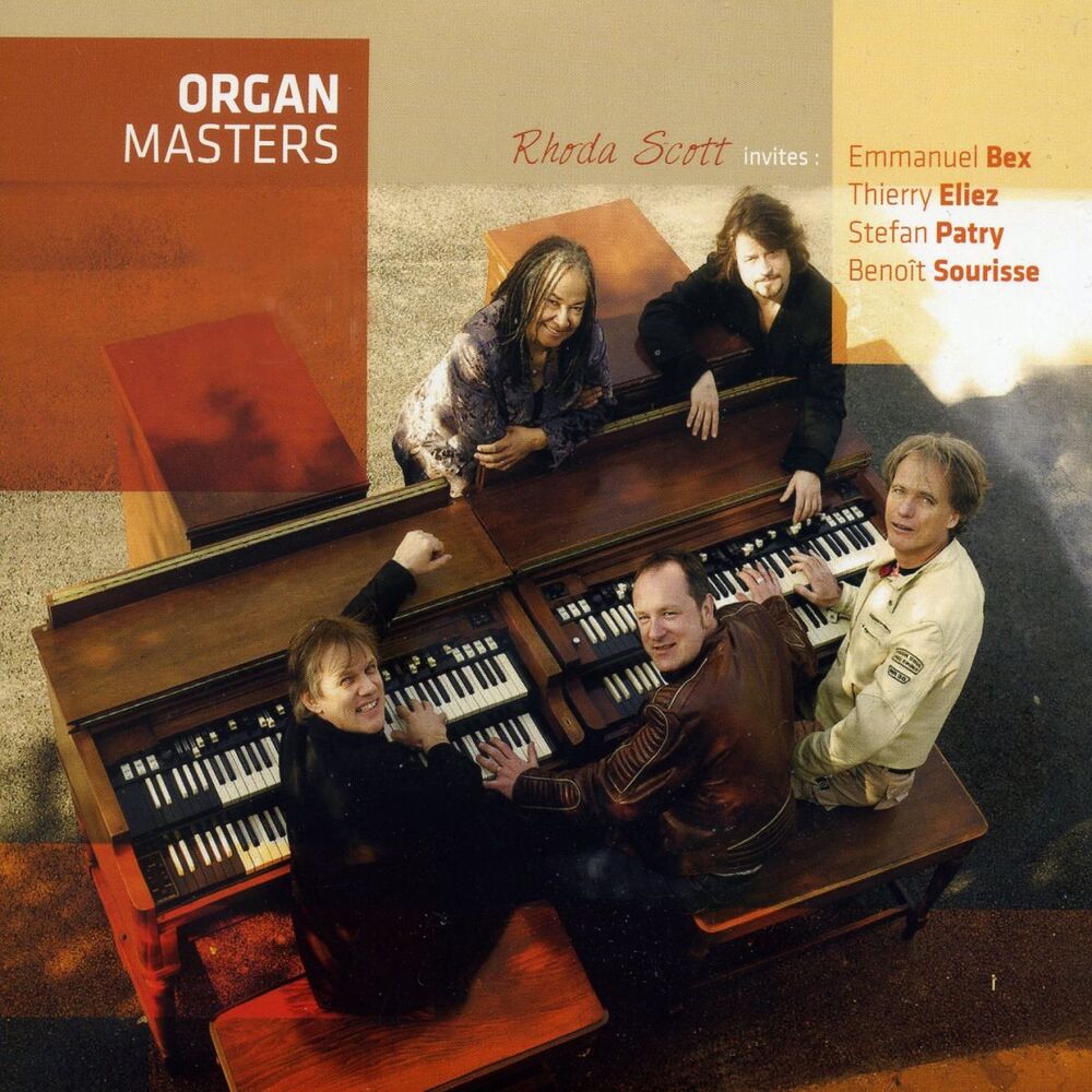 Picture of Organ Masters