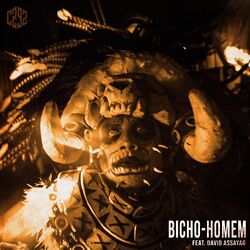 Cover of Bicho-Homem