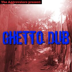 Cover of Ghetto Dub