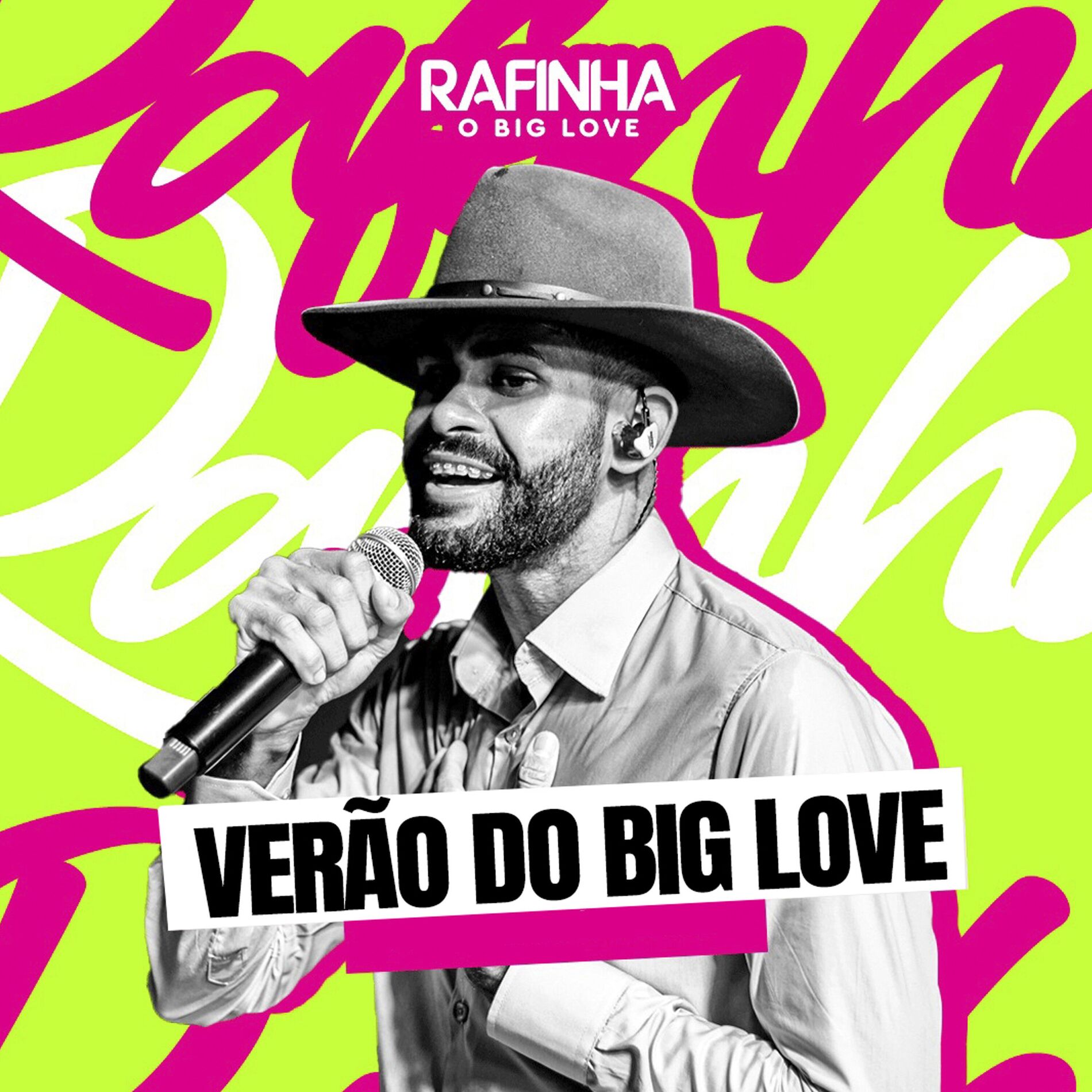 Album cover of Verão do Big Love