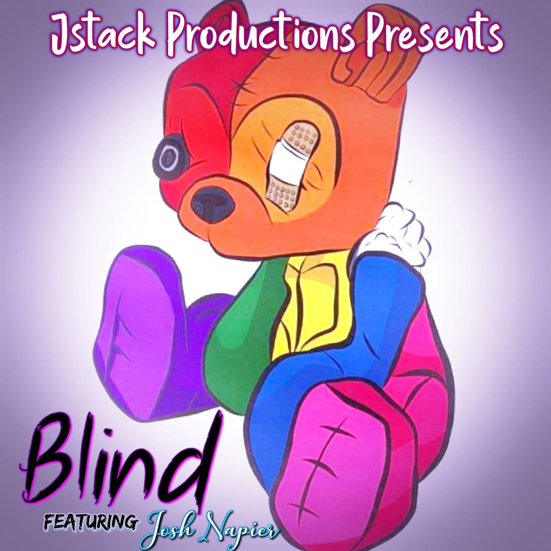 Album cover of Blind (feat. KLUTCH)