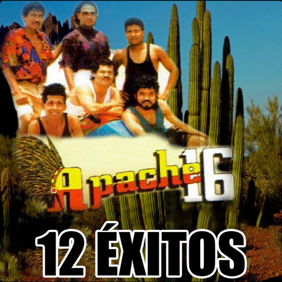 Album cover of 12 Éxitos