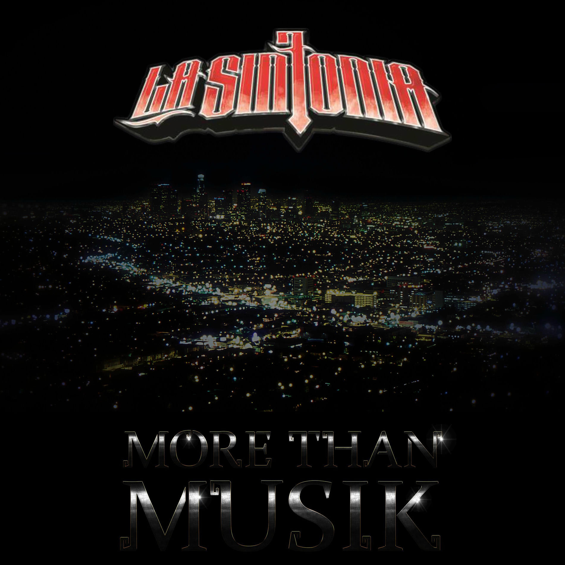 Album cover of More Than Muzik