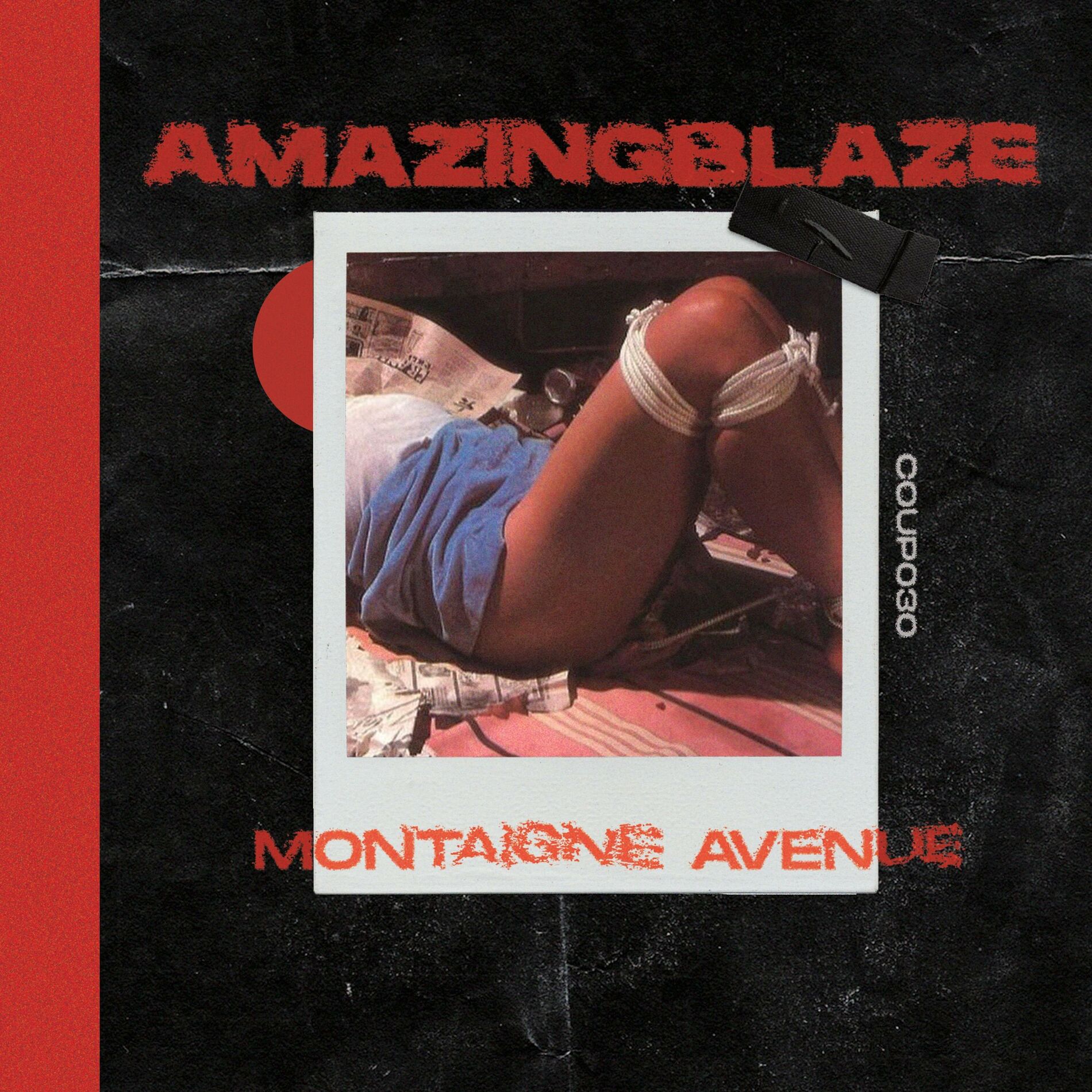 Album cover of Montaigne Avenue
