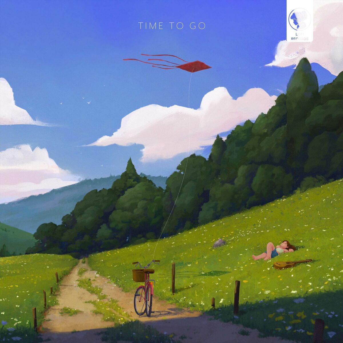Album cover of Time To Go