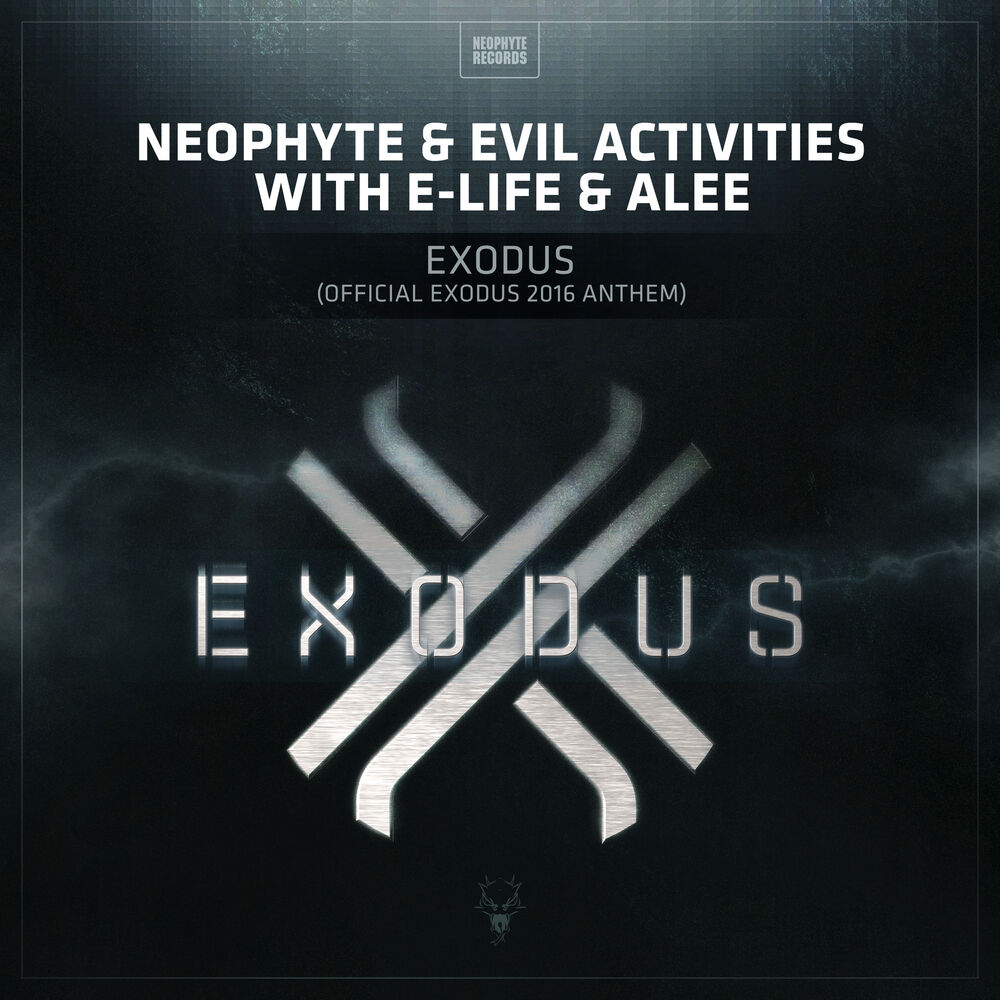 Picture of Exodus (Official Exodus 2016 Anthem)