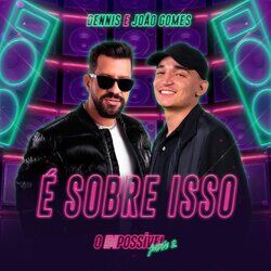 Cover of É Sobre Isso (Ao Vivo)