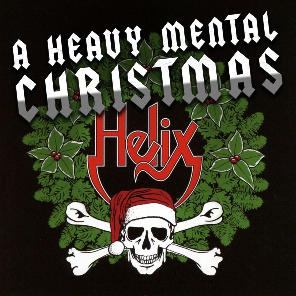 Picture of A Heavy Mental Christmas