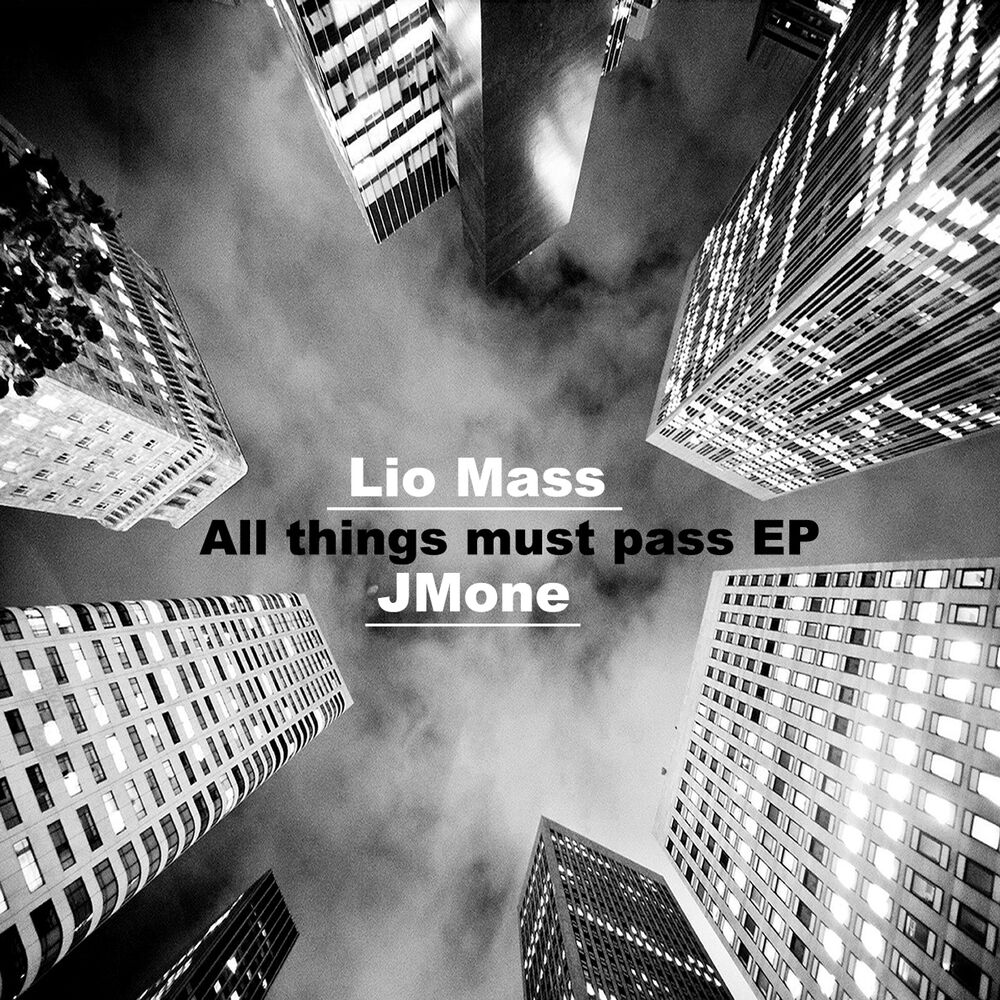 Picture of All Things Must Pass EP