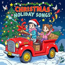 Cover of The Perfect Christmas Eve Playlist