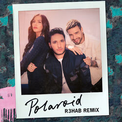 Cover of Polaroid (R3HAB Remix)