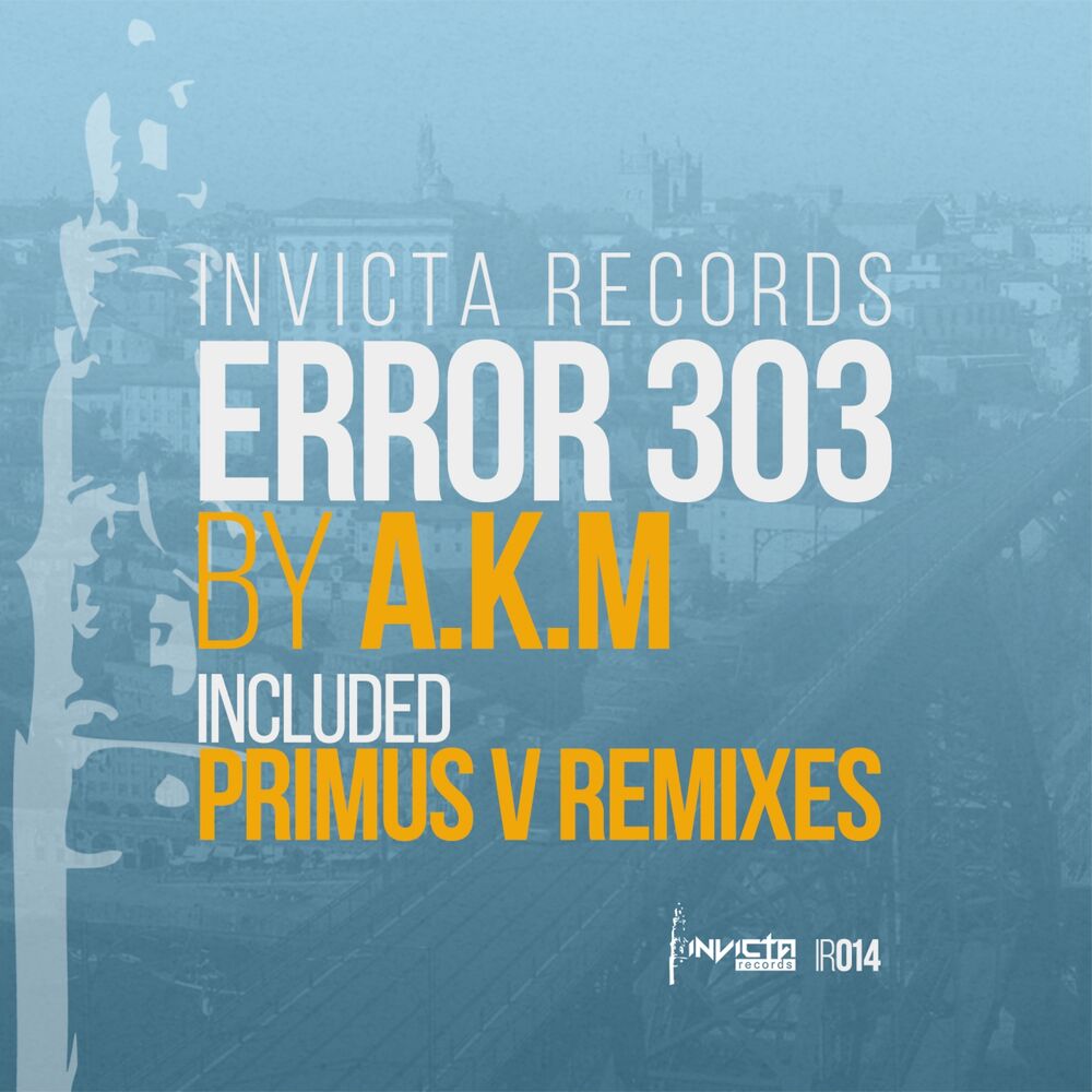 Picture of Error 303