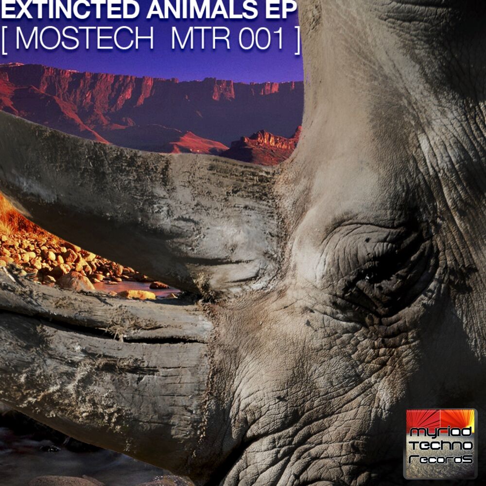 Picture of Extincted Animals EP