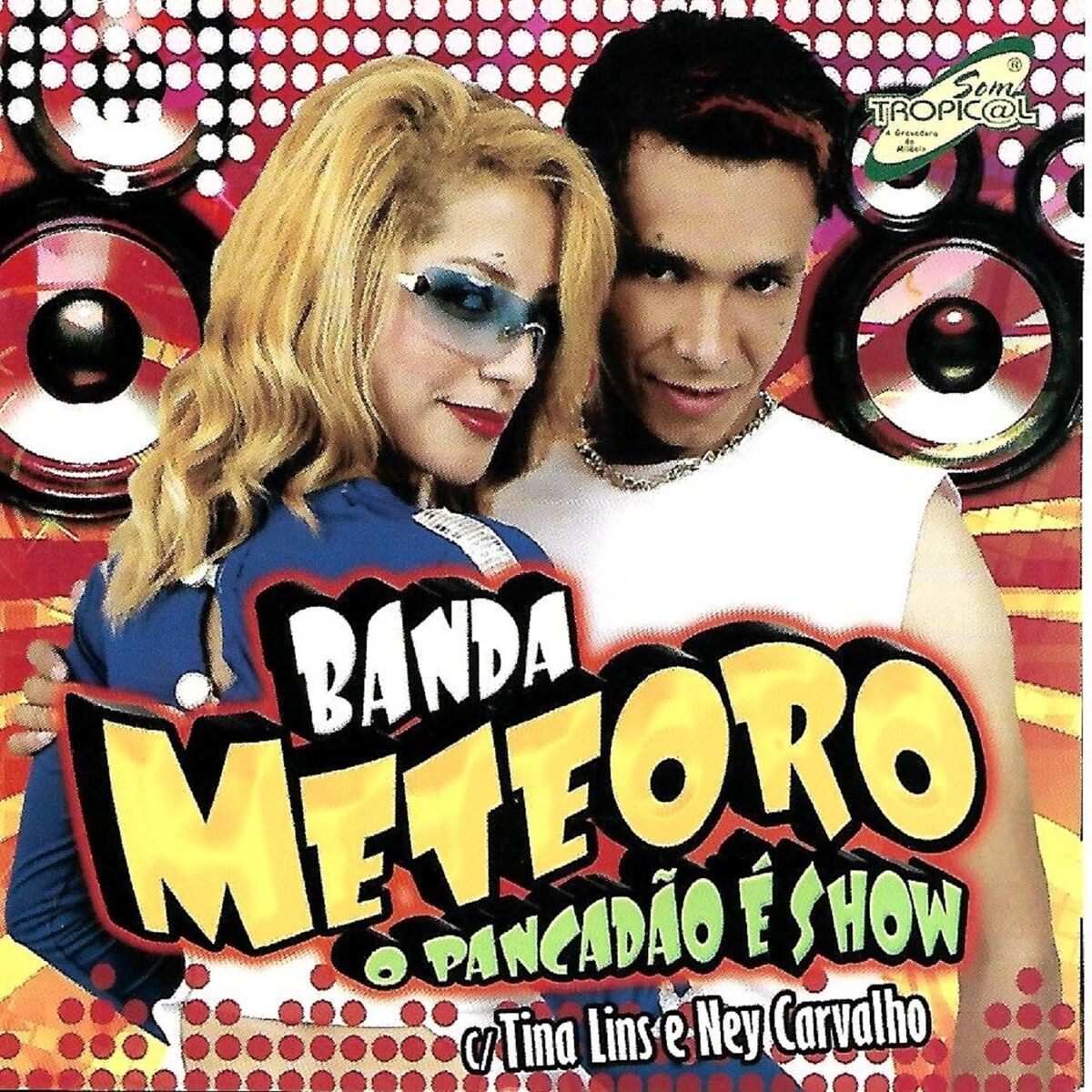 Album cover of O Pancadão É Show, Vol. 2