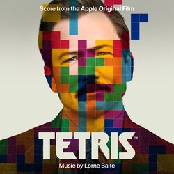 Cover of Tetris (Score from the Apple Original Film)