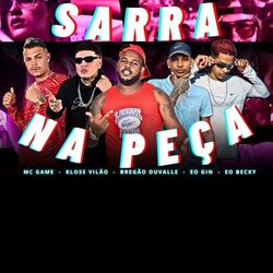 Cover of Sarra na Peça