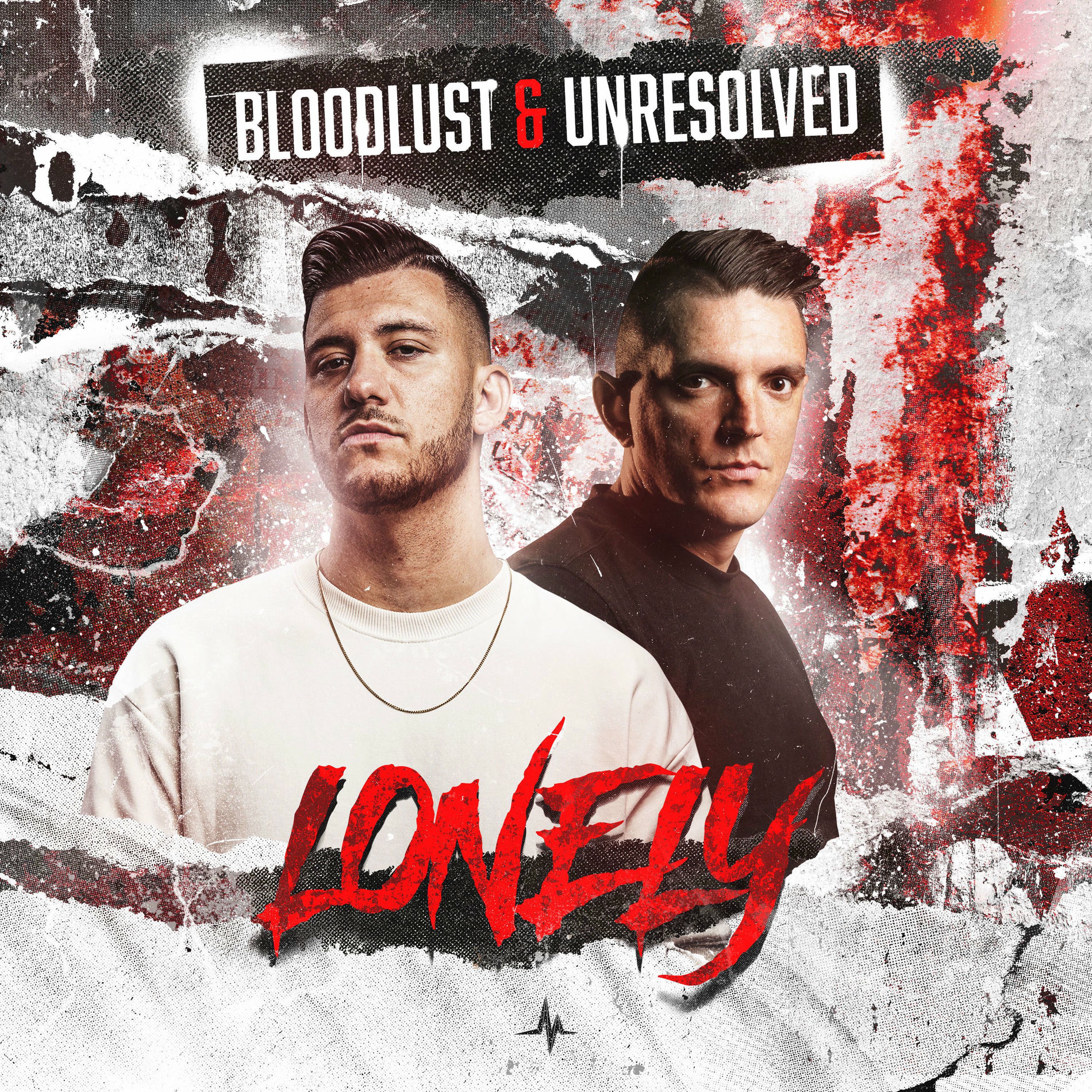 Album cover of Lonely