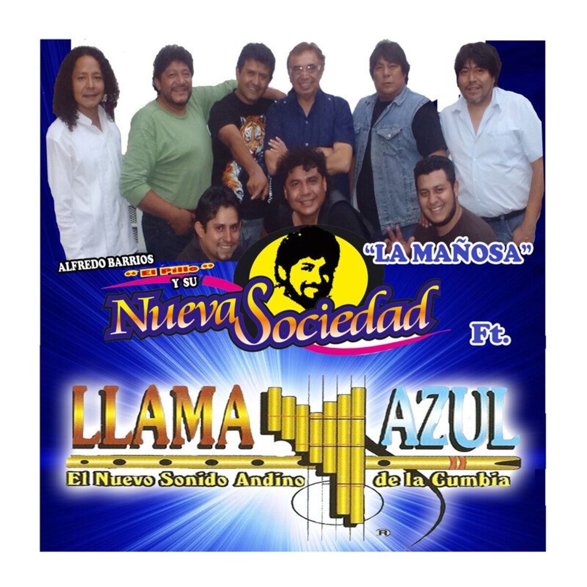 Album cover of La Mañosa