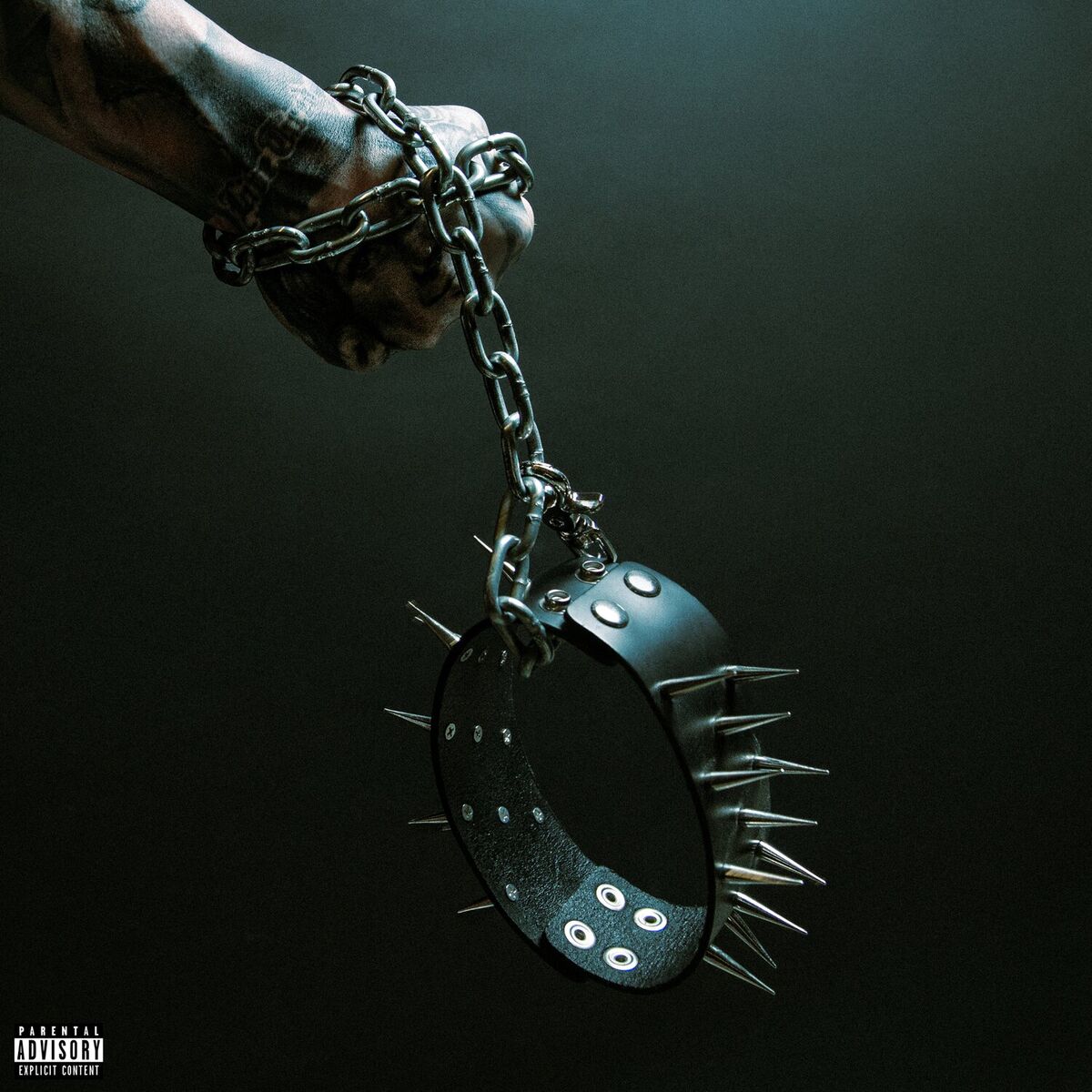 Album cover of BLOODHOUND