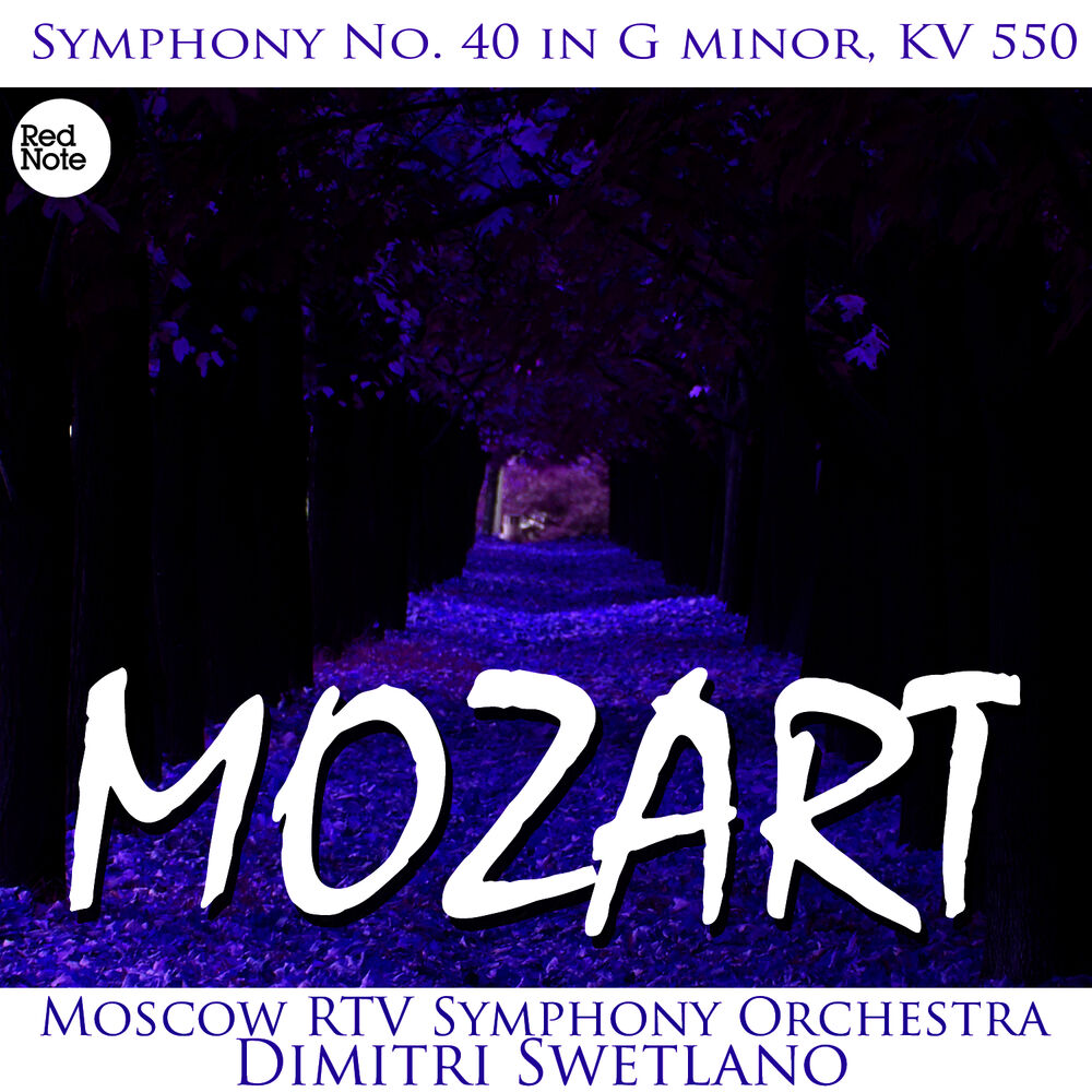 Picture of Mozart: Symphony No.40 in G Minor K. 550